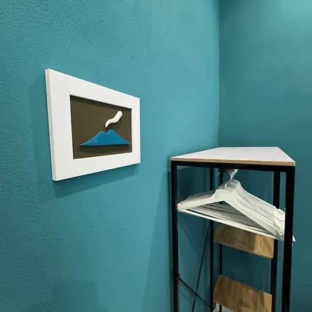 לינה וארוחת בוקר A' Casarella