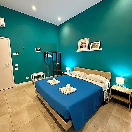 A' Casarella Bed and breakfast Nápoles