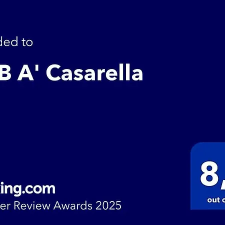 A' Casarella Bed and breakfast 4*