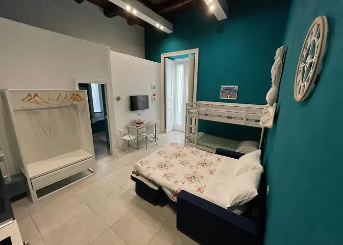 A' Casarella Bed and Breakfast Νάπολη